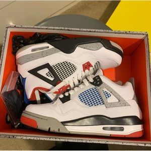 What The Jordan 4 6Y